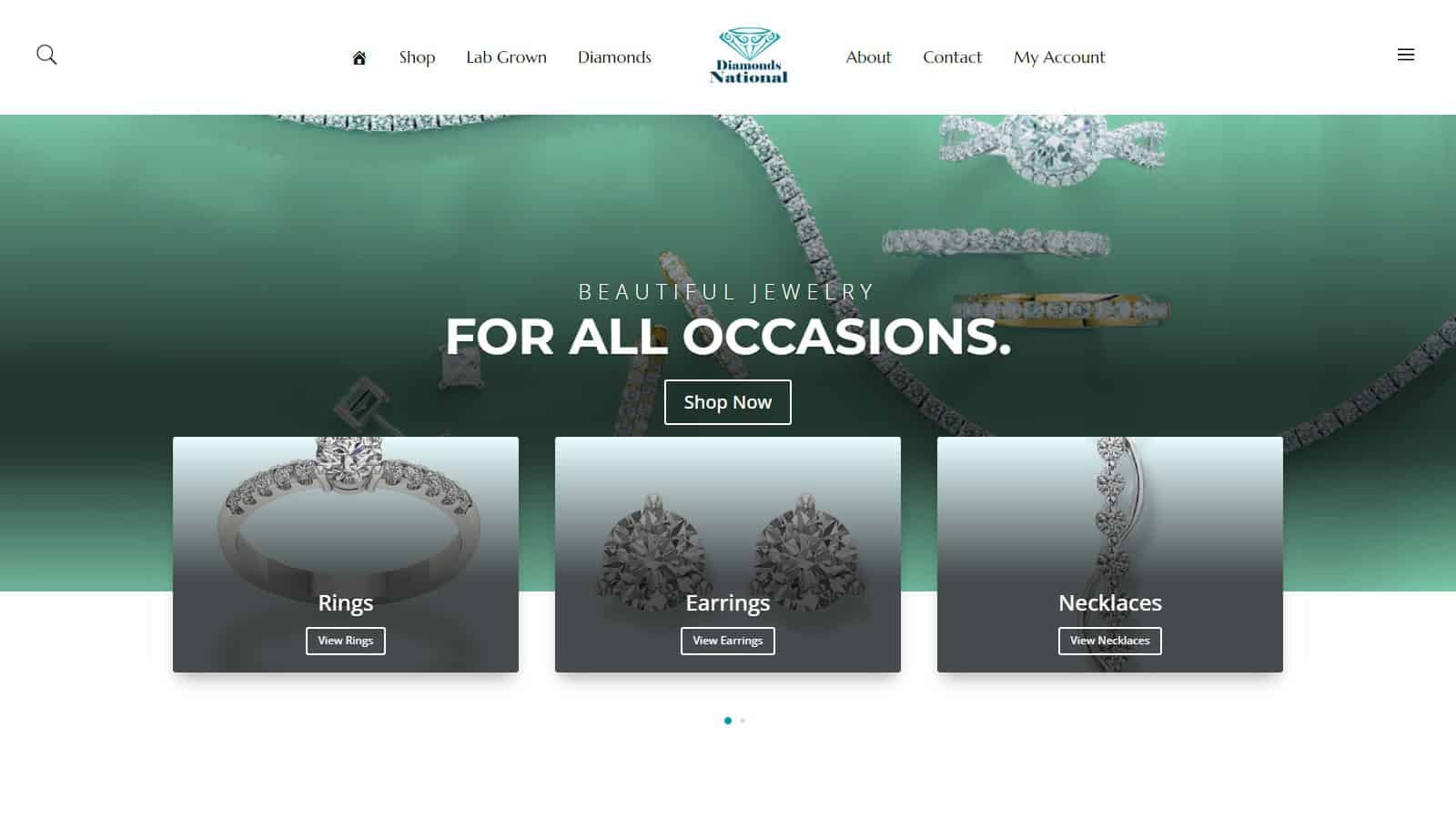 Beautiful Diamonds For All Occasions - Diamonds National