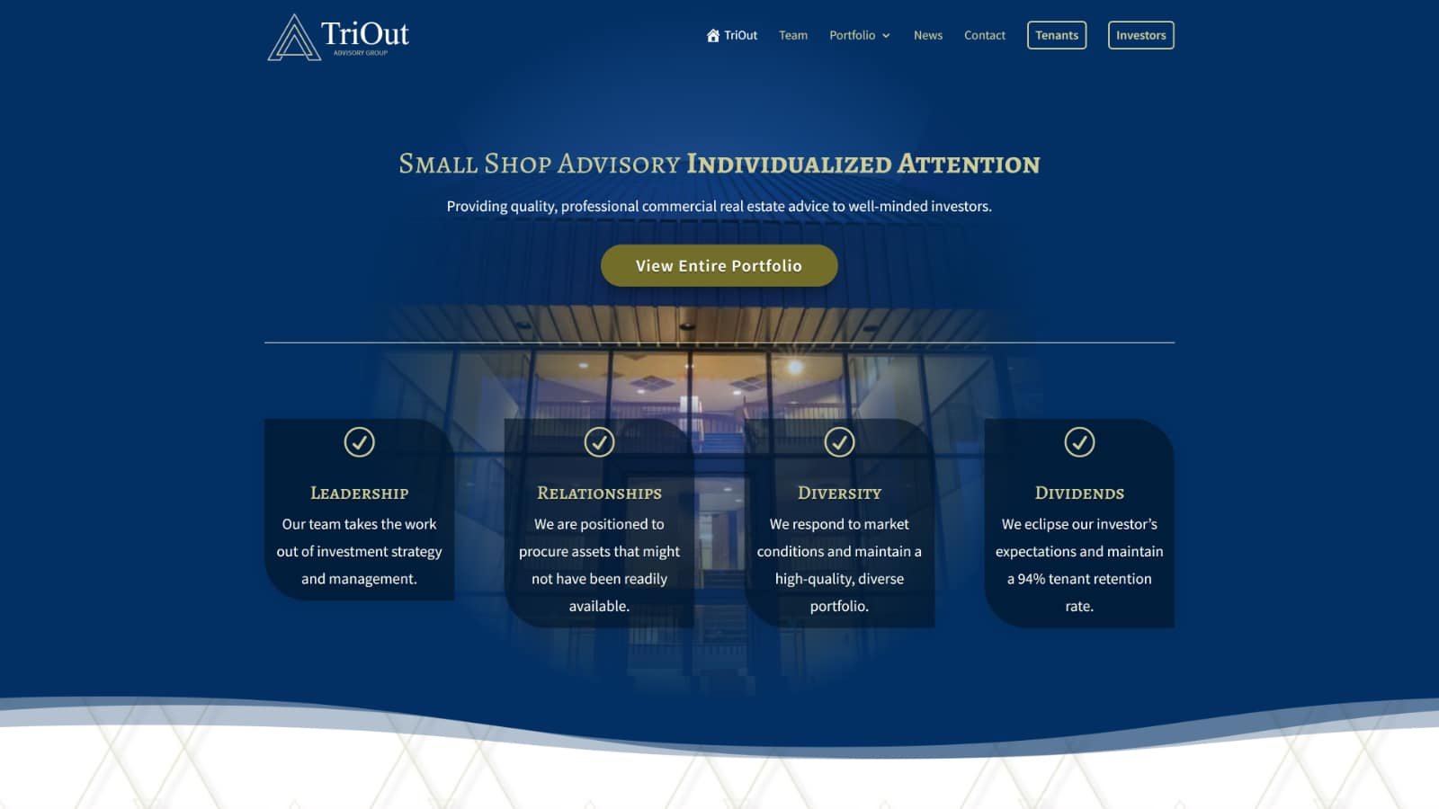 TriOut Advisory