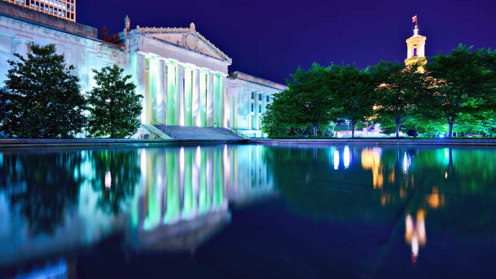 Nashville Web Design, Schermerhorn Symphony Center in Nashville, TN
