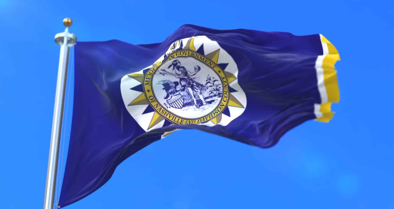 Nashville Web Design - Nashville, TN flag