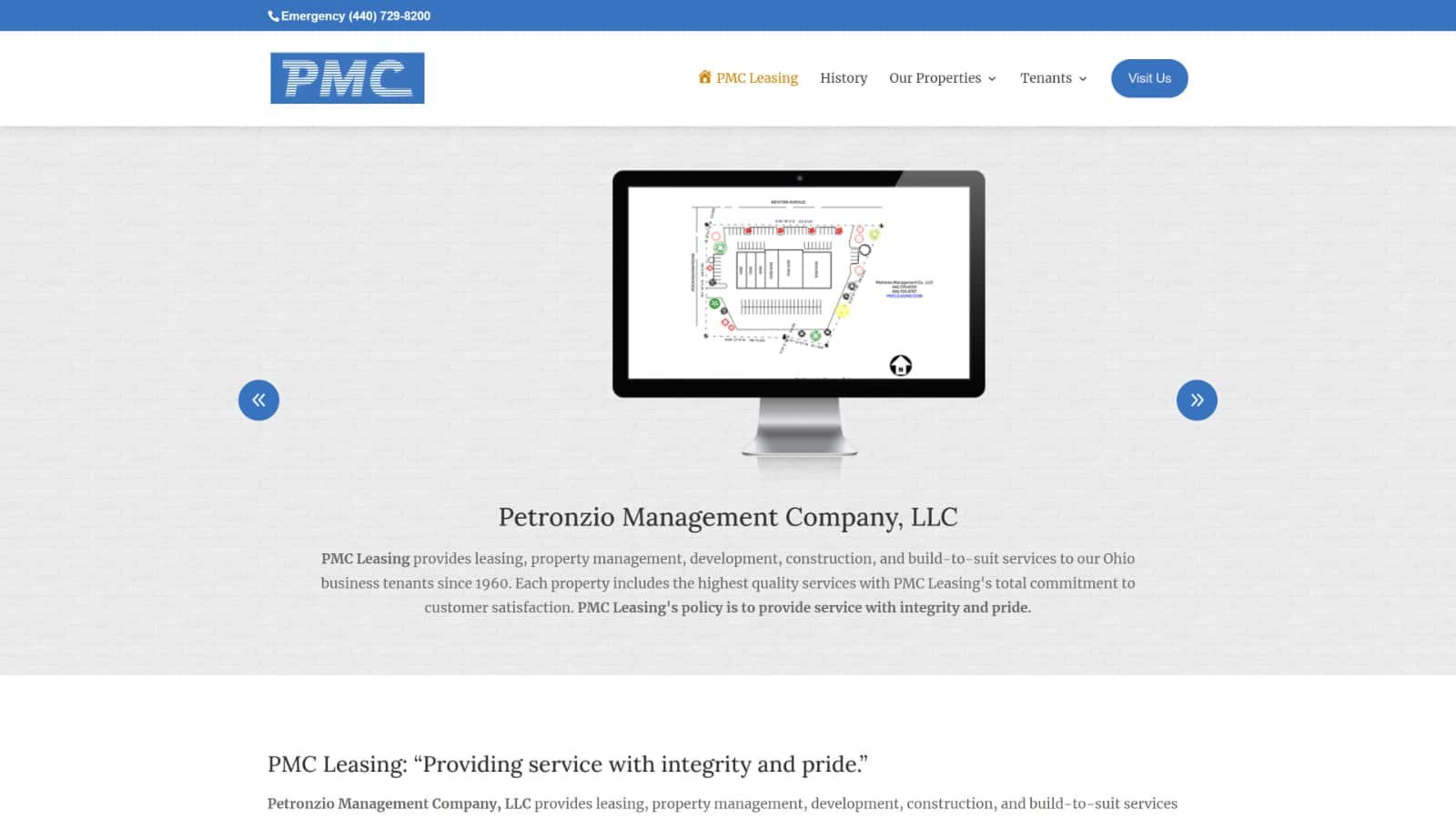 PMC Leasing - Petronzio Management Company